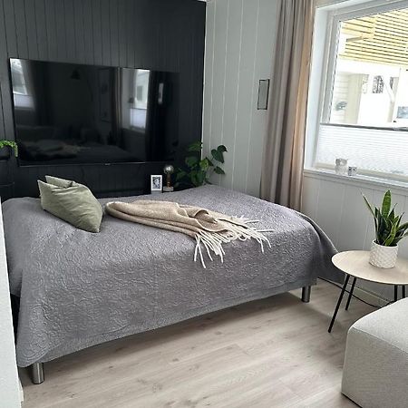 Lofoten Kabelvag-Small Apartment Экстерьер фото