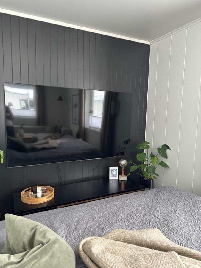 Lofoten Kabelvag-Small Apartment Экстерьер фото