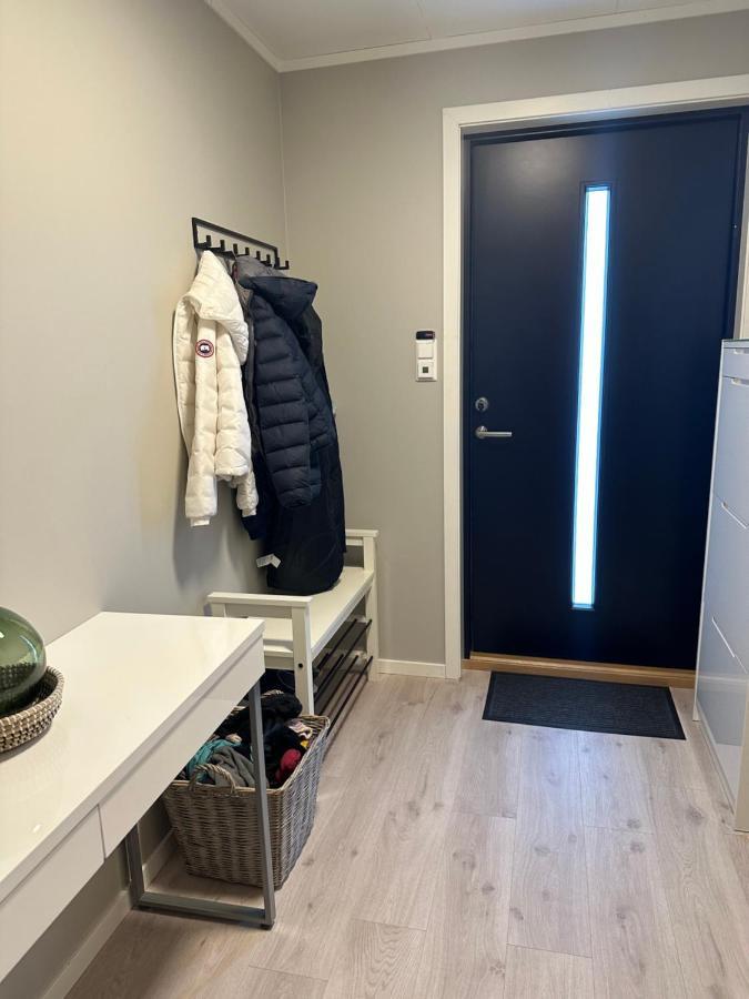 Lofoten Kabelvag-Small Apartment Экстерьер фото