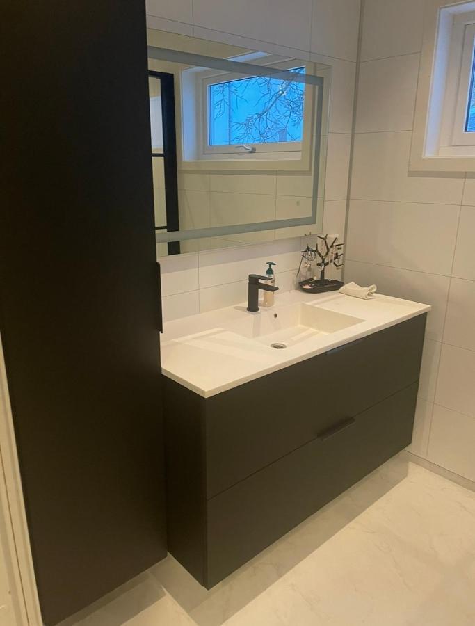 Lofoten Kabelvag-Small Apartment Экстерьер фото