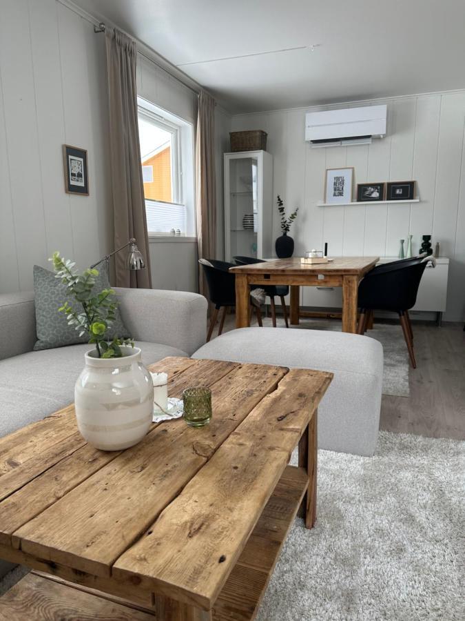 Lofoten Kabelvag-Small Apartment Экстерьер фото