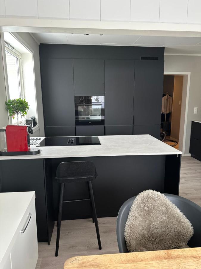 Lofoten Kabelvag-Small Apartment Экстерьер фото