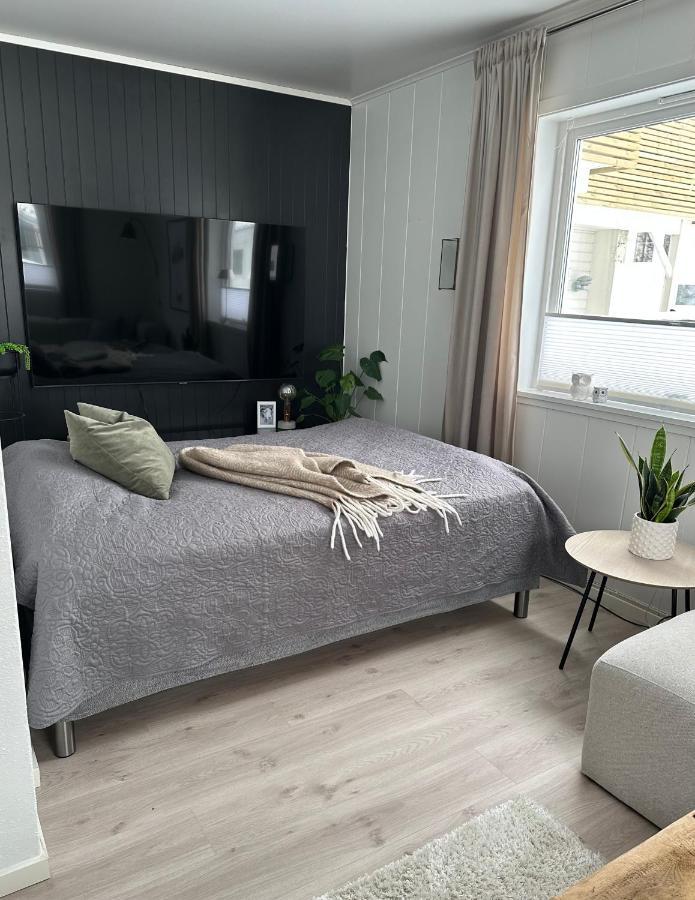 Lofoten Kabelvag-Small Apartment Экстерьер фото